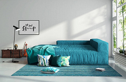 Стандартные размеры диванов-14, Диван Фри
